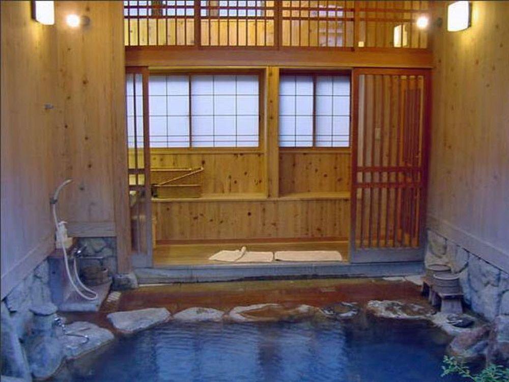 Yumoto Ryokan Yamanouchi  Exterior foto
