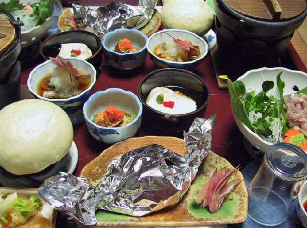 Yumoto Ryokan Yamanouchi  Exterior foto