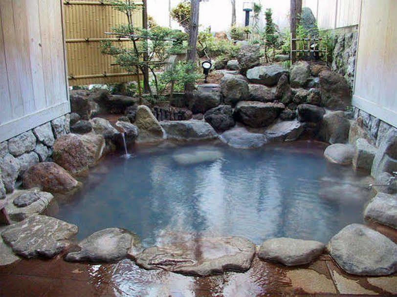 Yumoto Ryokan Yamanouchi  Exterior foto